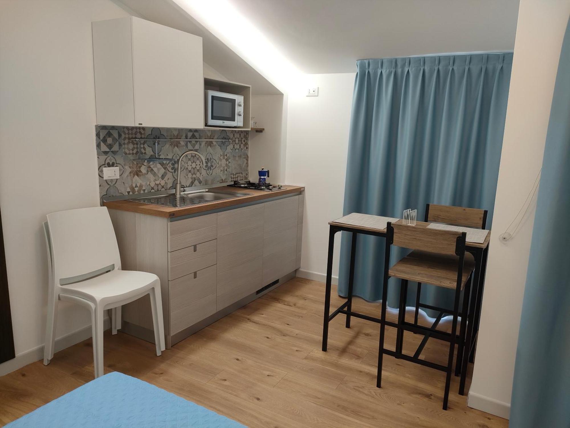 Dh Studio Apartments Castellammare del Golfo Εξωτερικό φωτογραφία