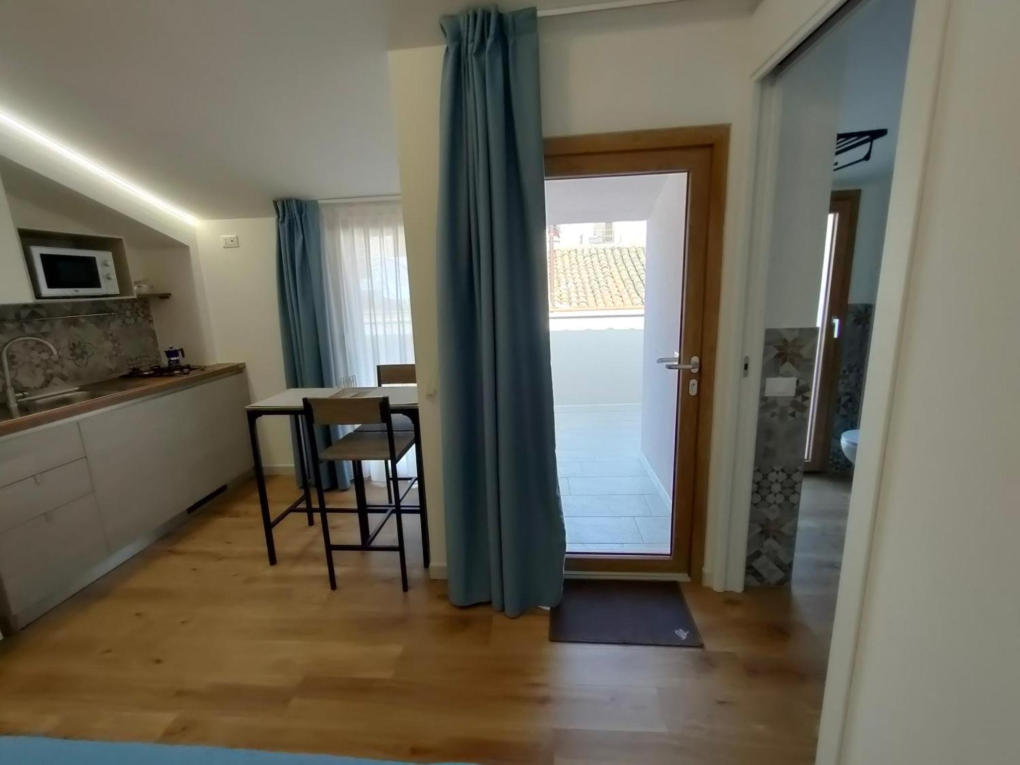 Dh Studio Apartments Castellammare del Golfo Εξωτερικό φωτογραφία