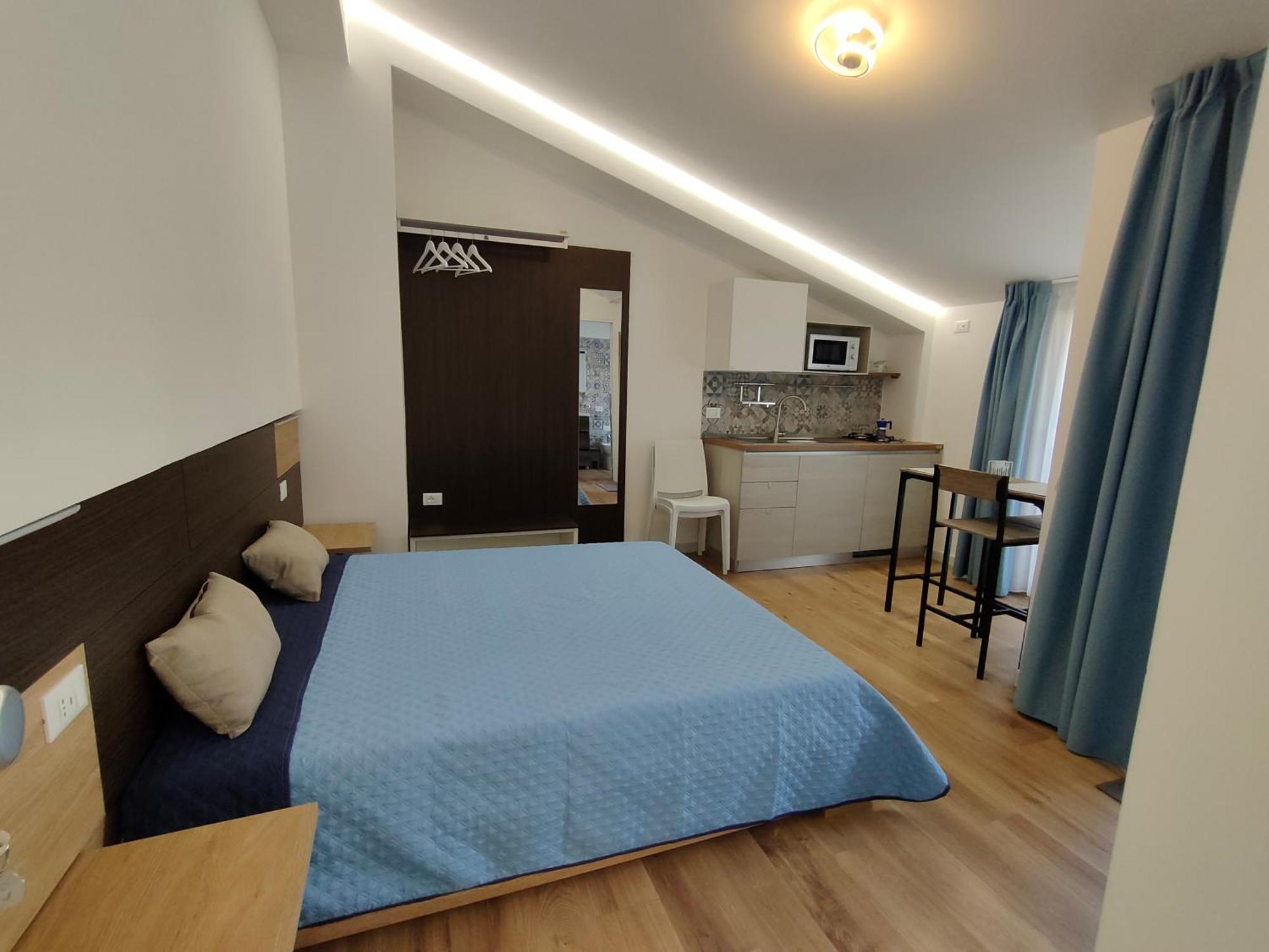 Dh Studio Apartments Castellammare del Golfo Εξωτερικό φωτογραφία