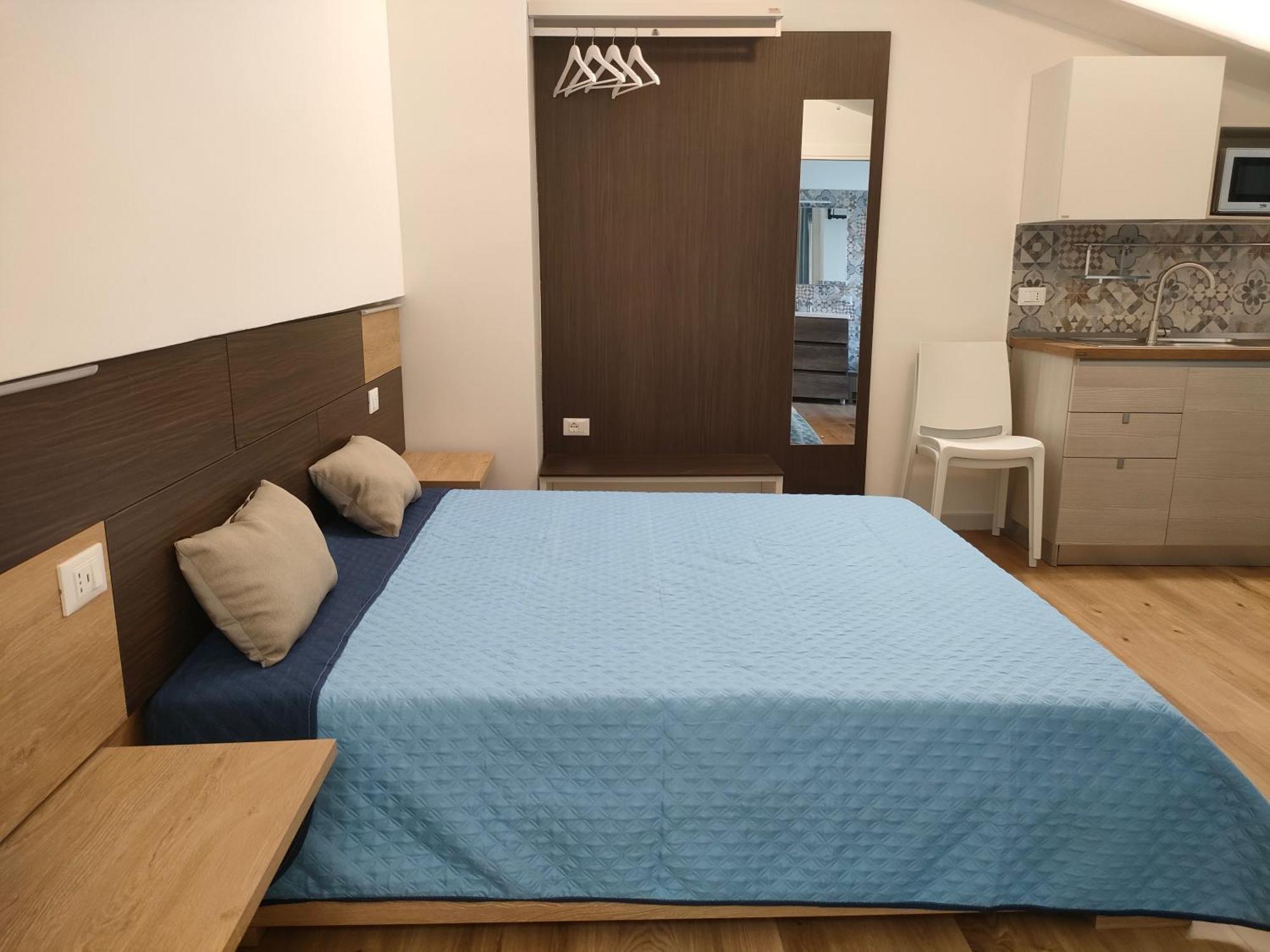 Dh Studio Apartments Castellammare del Golfo Εξωτερικό φωτογραφία