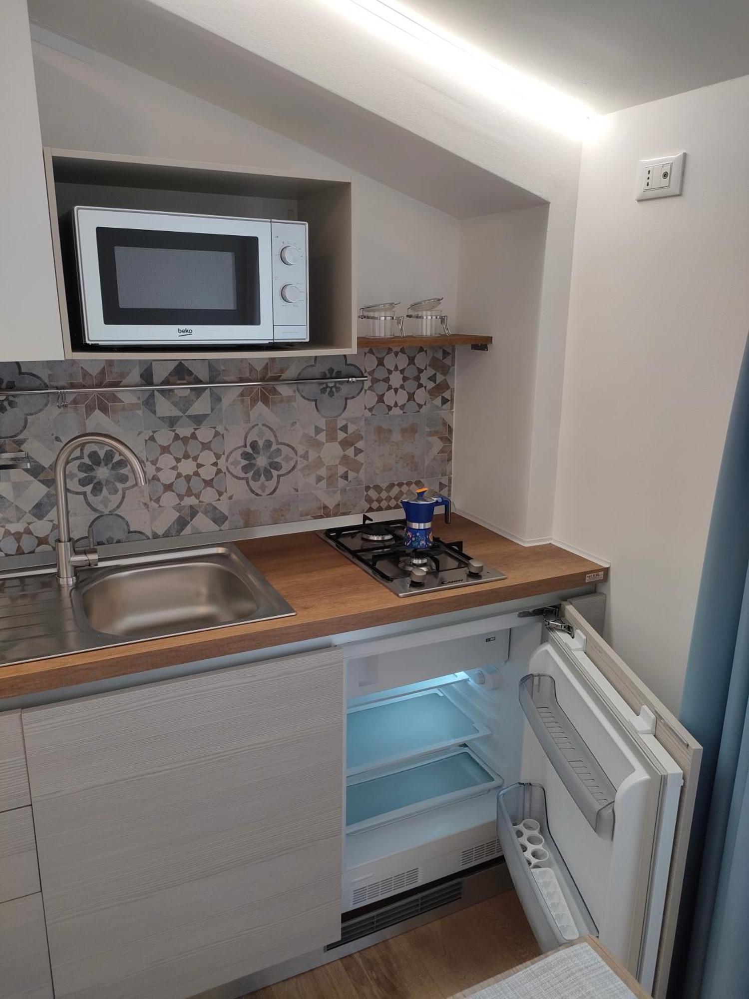 Dh Studio Apartments Castellammare del Golfo Εξωτερικό φωτογραφία
