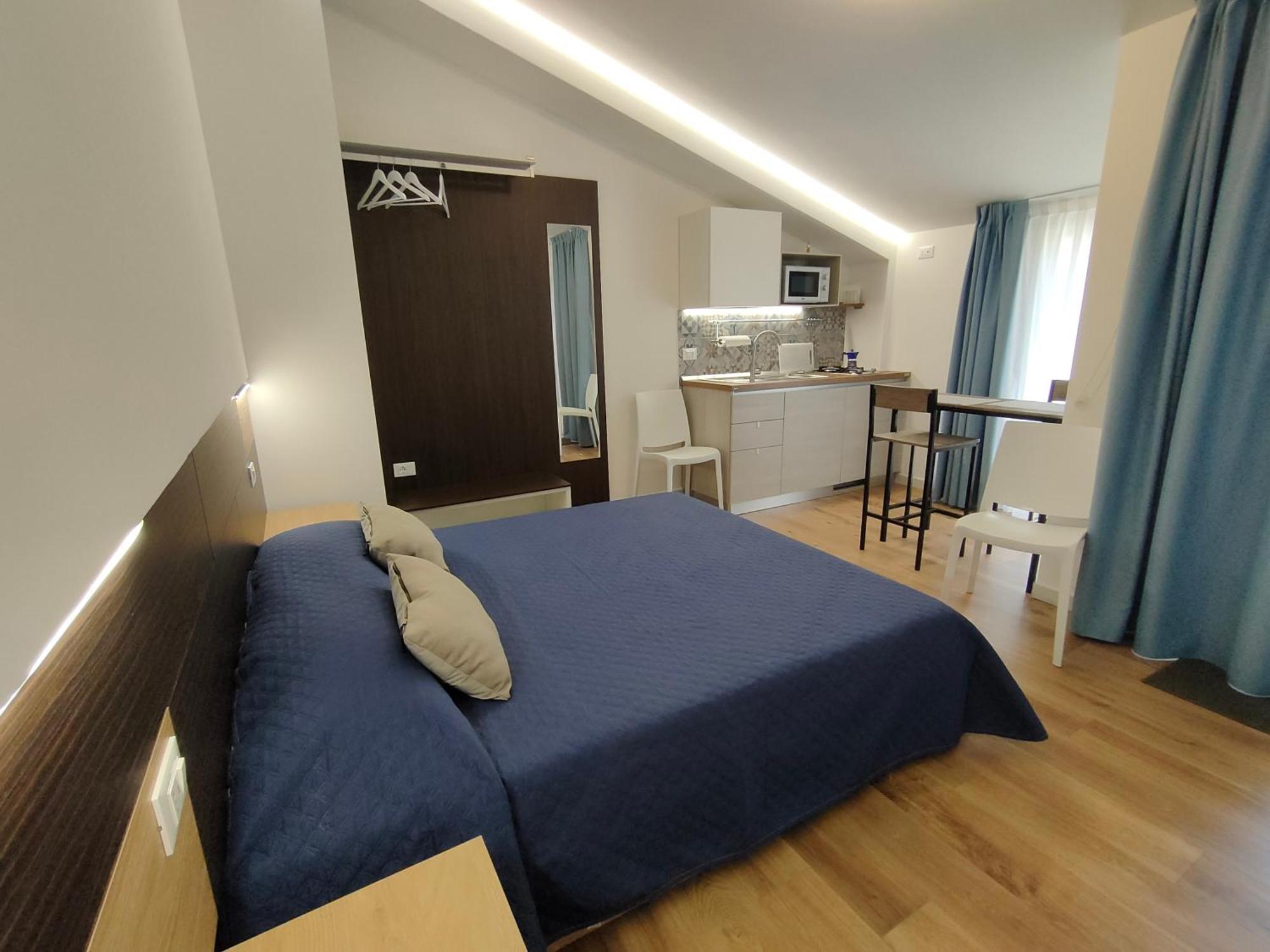 Dh Studio Apartments Castellammare del Golfo Εξωτερικό φωτογραφία