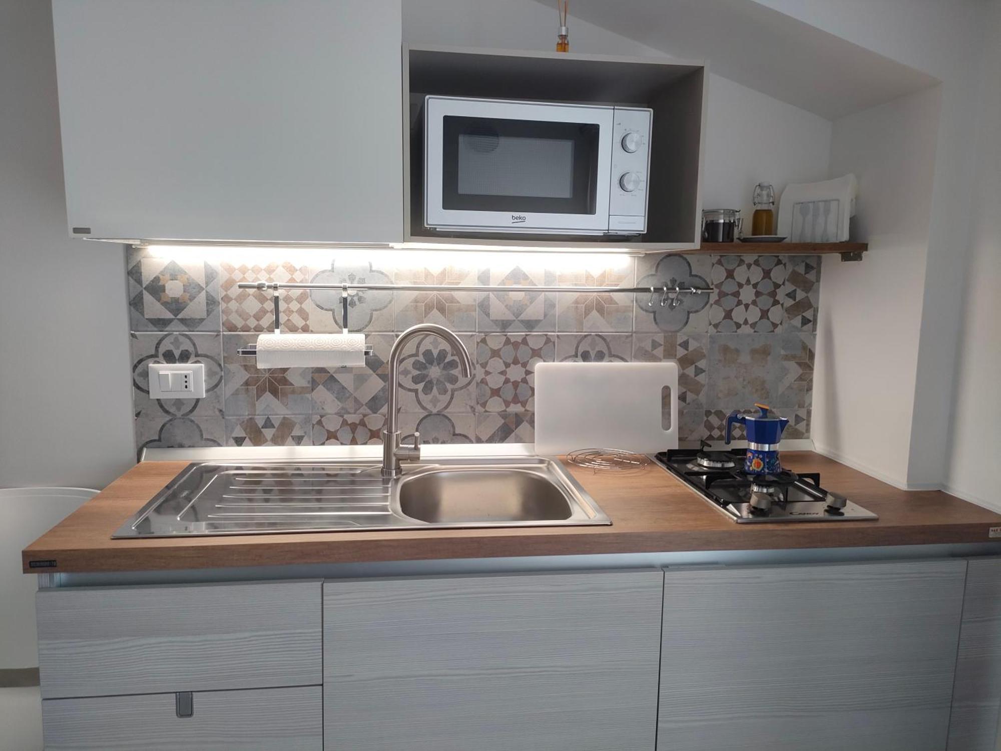 Dh Studio Apartments Castellammare del Golfo Εξωτερικό φωτογραφία