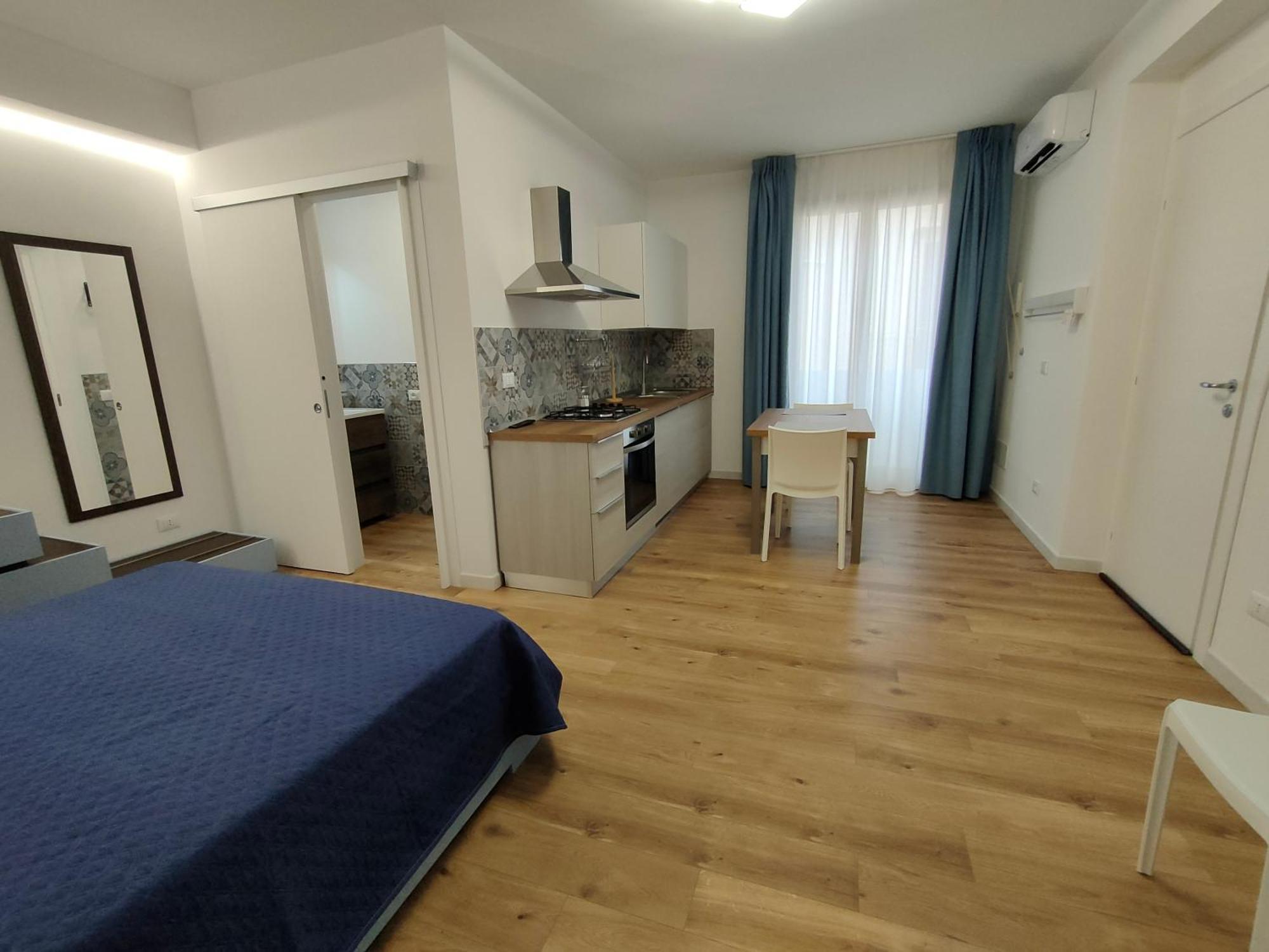 Dh Studio Apartments Castellammare del Golfo Εξωτερικό φωτογραφία