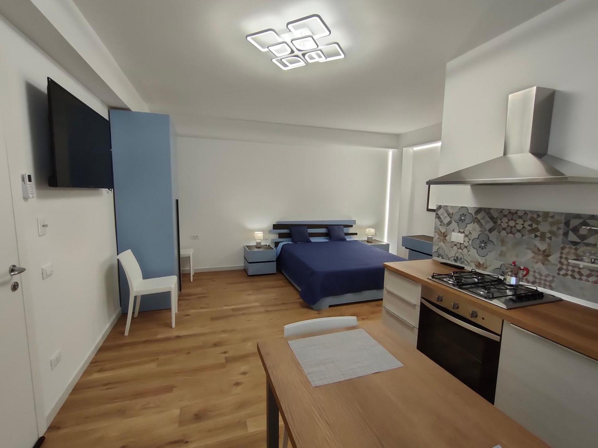 Dh Studio Apartments Castellammare del Golfo Εξωτερικό φωτογραφία