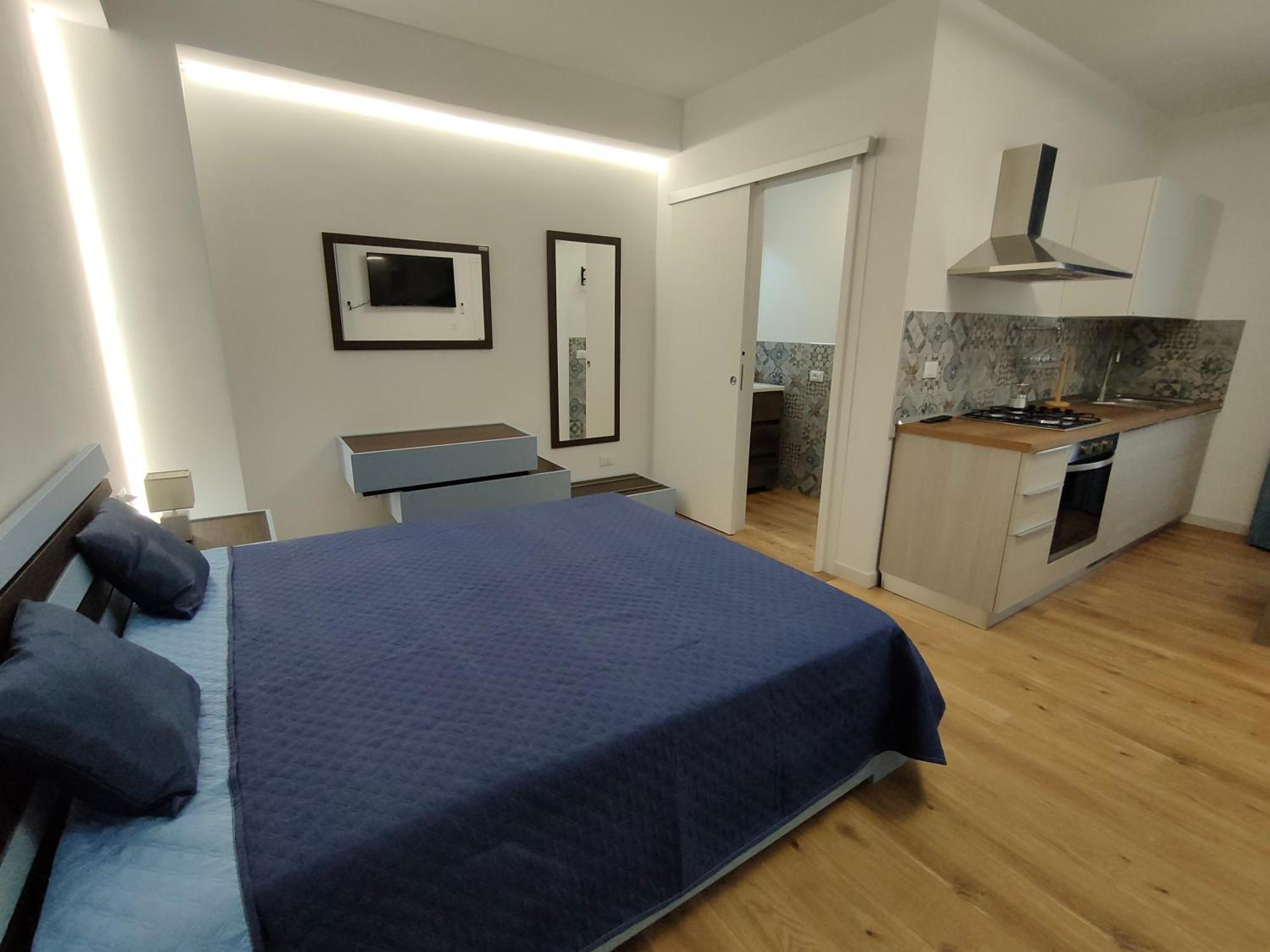 Dh Studio Apartments Castellammare del Golfo Εξωτερικό φωτογραφία