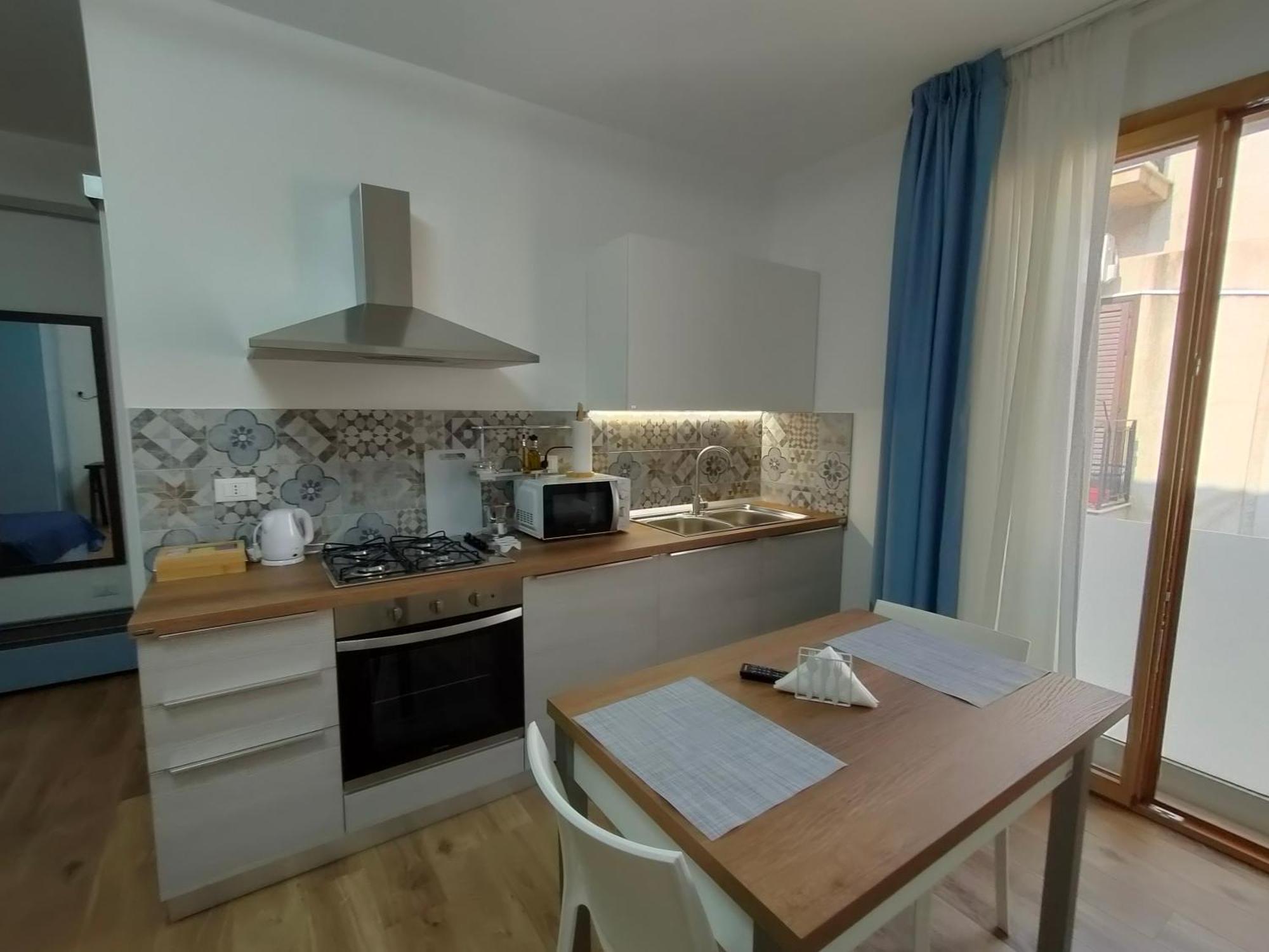 Dh Studio Apartments Castellammare del Golfo Εξωτερικό φωτογραφία