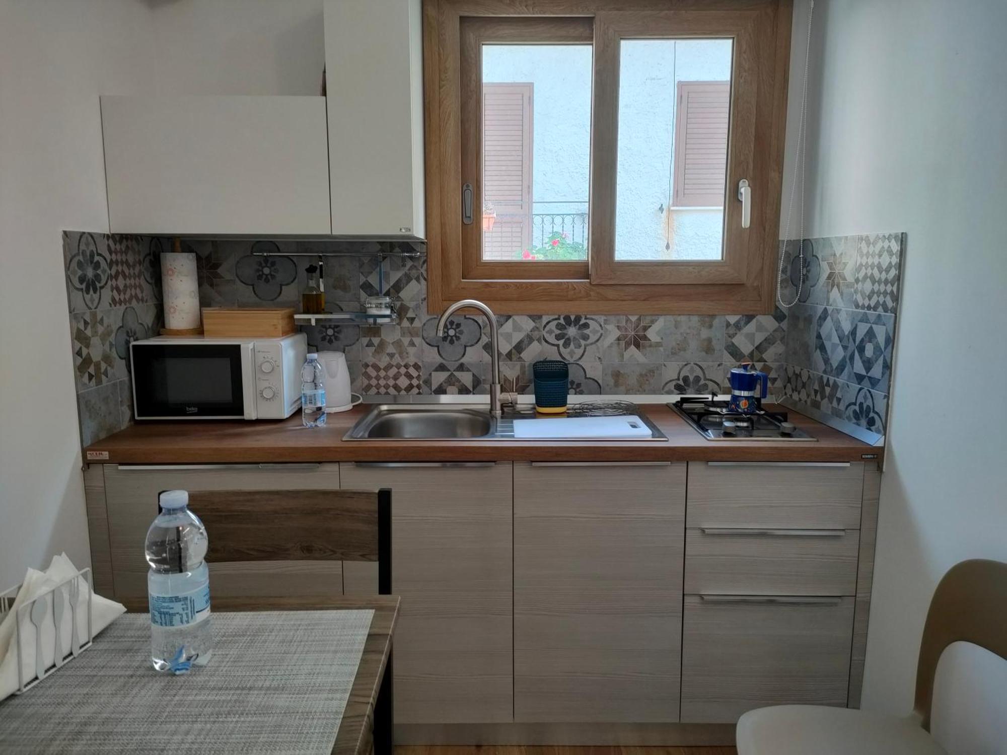 Dh Studio Apartments Castellammare del Golfo Εξωτερικό φωτογραφία