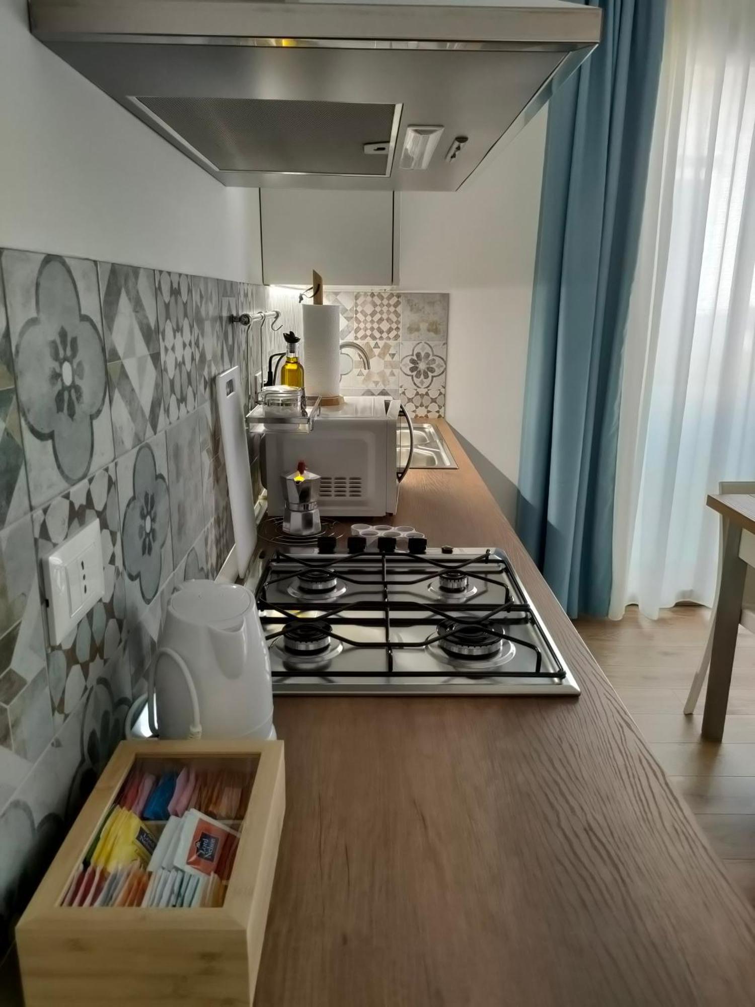 Dh Studio Apartments Castellammare del Golfo Εξωτερικό φωτογραφία